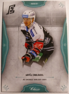 OFS 20/21 - Matěj Zabloudil - Karlovy Vary - BLUE - #381