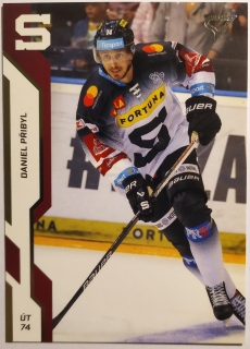 SportZoo ELH 22/23 - Daniel Přibyl - Sparta - #266