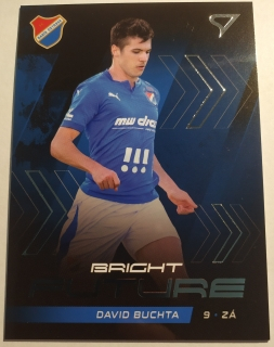 SportZoo FORTUNA:LIGA 21/22 - David Buchta - Ostrava - #BF3