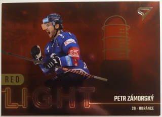 SportZoo ELH 22/23 - Petr Zámorský - Plzeň - Red Light - #RL-22