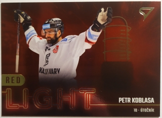SportZoo ELH 22/23 - Petr Koblasa - Karlovy Vary - Red Light - #RL-32
