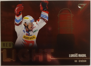 SportZoo ELH 22/23 - Lukáš Radil - Pardubice - Red Light - #RL-15