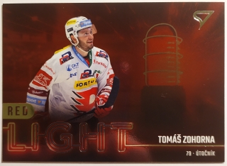 SportZoo ELH 22/23 - Tomáš Zohorna - Pardubice - Red Light - #RL-16