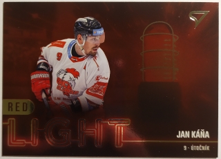 SportZoo ELH 22/23 - Jan Káňa - Olomouc - Red Light - #RL-25