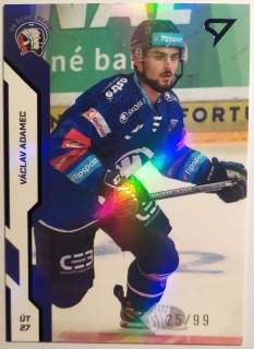 SportZoo ELH 22/23 - Václav Adamec - Plzeň - BLUE - #317