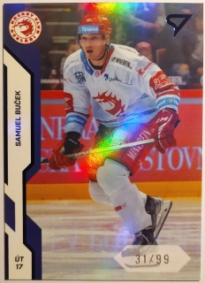 SportZoo ELH 22/23 - Samuel Buček - Třinec - BLUE - #254