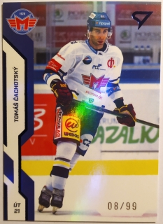 SportZoo ELH 22/23 - Tomáš Čachotský - České Budějovice - BLUE - #272