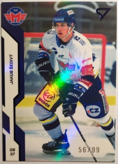 SportZoo ELH 22/23 - Jakub Šedivý - České Budějovice - BLUE - #271