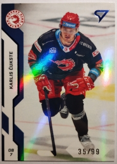 SportZoo ELH 22/23 - Karlis Čukste - Třinec - BLUE - #4