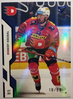 SportZoo ELH 22/23 - Robert Kousal - Pardubice - BLUE - #100