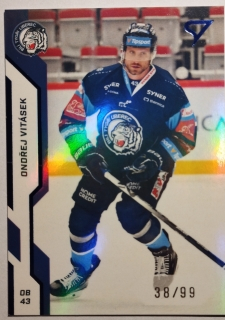 SportZoo ELH 22/23 - Ondřej Vitásek - Liberec - BLUE - #116