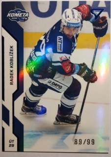 SportZoo ELH 22/23 - Radek Koblížek - Brno - BLUE - #192