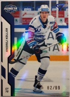 SportZoo ELH 22/23 - Andrej Kollár - Brno - BLUE - #193