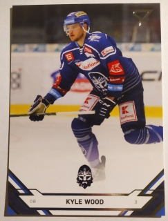 SportZoo ELH 21/22 - Kyle Wood - Kladno - #259
