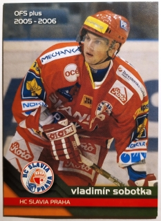 OFS 05/06 - Vladimír Sobotka - Slavia - #60