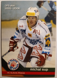 OFS 05/06 - Michal Sup - Slavia - #61