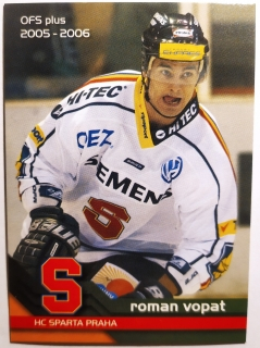 OFS 05/06 - Roman Vopat - Sparta - #81