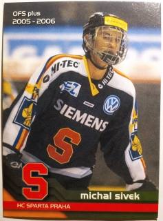 OFS 05/06 - Michal Sivek - Sparta - #311