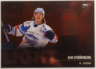 SportZoo ELH 22/23 - Kim Strömberg - Brno - Red Light - #RL-30