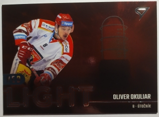 SportZoo ELH 22/23 - Oliver Okuliar - Hradec Králové- Red Light - #RL-13