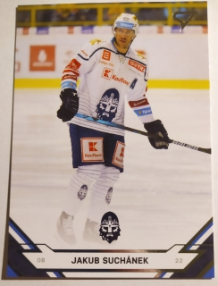 SportZoo ELH 21/22 - Jakub Suchánek - Kladno - #258