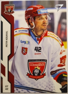 SportZoo ELH 22/23 - Petr Koukal - Hradec Králové - #289