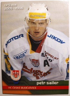OFS 05/06 - Petr Sailer - České Budějovice - #303