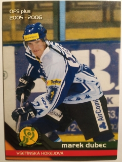 OFS 05/06 - Marek Dubec - Vsetín - #198