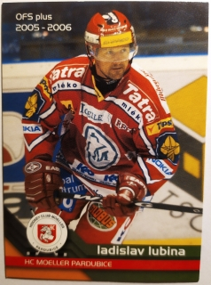 OFS 05/06 - Ladislav Lubina - Pardubice - #160