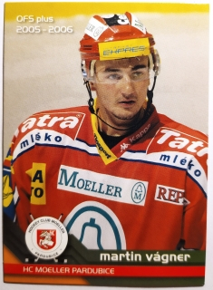OFS 05/06 - Martin Vágner - Pardubice - #167
