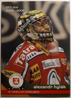 OFS 05/06 - Alexandr Hylák - Pardubice - #152