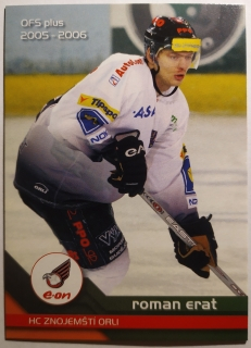 OFS 05/06 - Roman Erat - Znojmo - #406
