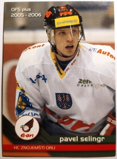 OFS 05/06 - Pavel Selingr - Znojmo - #238