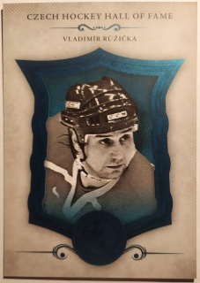 OFS 2020 Hall of Fame - Vladimír Růžička st. - #SSCH-027