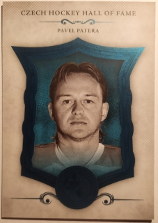 OFS 2020 Hall of Fame - Pavel Patera - #SSCH-037