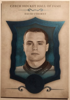 OFS 2020 Hall of Fame - David Výborný - #SSCH-041