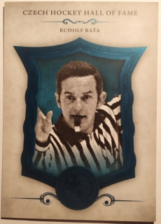 OFS 2020 Hall of Fame - Rudolf Baťa - #SSCH-042