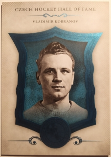 OFS 2020 Hall of Fame - Vladimír Kobranov - #SSCH-044