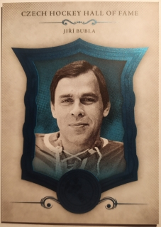 OFS 2020 Hall of Fame - Jiří Bubla - #SSCH-048