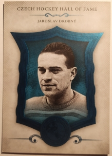 OFS 2020 Hall of Fame - Jaroslav Drobný - #SSCH-052
