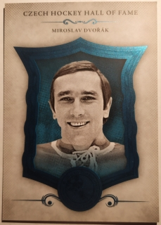 OFS 2020 Hall of Fame - Miroslav Dvořák - #SSCH-053