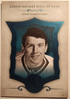 OFS 2020 Hall of Fame - Josef Horešovský - #SSCH-059