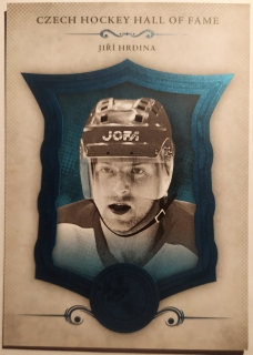 OFS 2020 Hall of Fame - Jiří Hrdina - #SSCH-062
