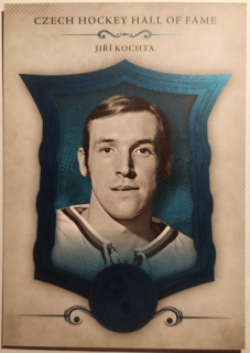 OFS 2020 Hall of Fame - Jiří Kochta - #SSCH-072
