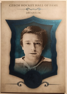 OFS 2020 Hall of Fame - Jiří Králík - #SSCH-073