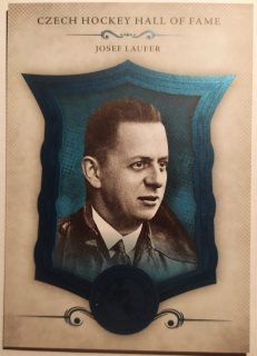 OFS 2020 Hall of Fame - Josef Laufer - #SSCH-076