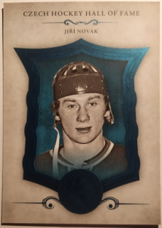 OFS 2020 Hall of Fame - Jiří Novák - #SSCH-081