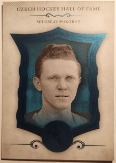 OFS 2020 Hall of Fame - Miloslav Pokorný - #SSCH-085