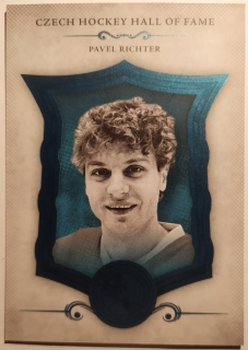 OFS 2020 Hall of Fame - Pavel Richter - #SSCH-089