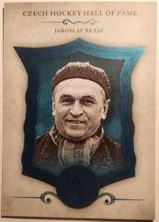 OFS 2020 Hall of Fame - Jaroslav Řezáč - #SSCH-090